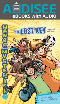 Image for The lost key: a mystery with whole numbers