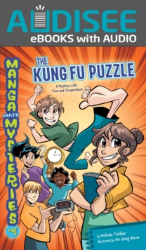 Image for The kung fu puzzle: a mystery with time and temperature