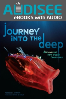 Image for Journey into the Deep: Discovering New Ocean Creatures
