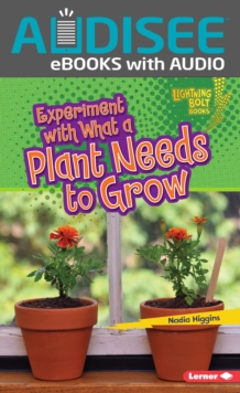 Image for Experiment With What a Plant Needs to Grow