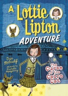 Image for Curse of the Cairo Cat: A Lottie Lipton Adventure