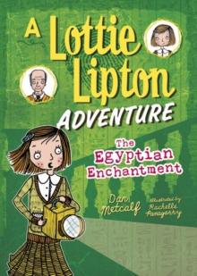 Image for Egyptian Enchantment: A Lottie Lipton Adventure