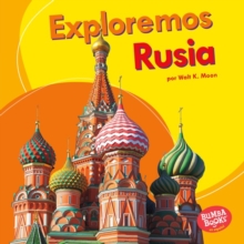 Image for Exploremos Rusia (Let's Explore Russia)