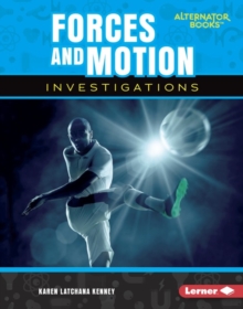 Image for Forces and Motion Investigations