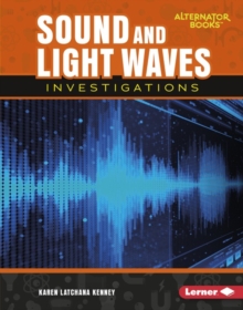 Image for Sound and Light Waves Investigations
