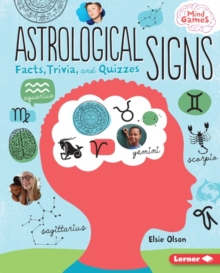 Image for Astrological Signs: Facts, Trivia, and Quizzes
