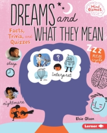 Image for Dreams and What They Mean: Facts, Trivia, and Quizzes