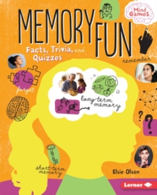 Image for Memory fun: facts, trivia, and quizzes