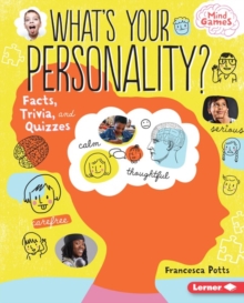 Image for What's Your Personality?: Facts, Trivia, and Quizzes