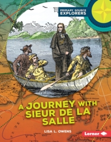 Image for Journey With Sieur De La Salle