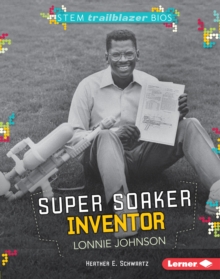 Image for Super Soaker Inventor Lonnie Johnson