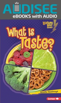 Image for What is taste?