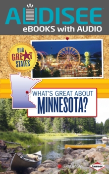Image for What's Great About Minnesota?