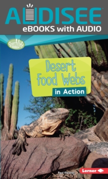 Image for Desert Food Webs in Action