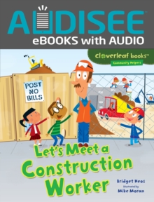 Image for Let's Meet a Construction Worker