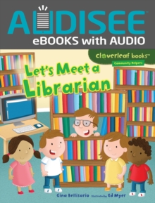 Image for Let's Meet a Librarian