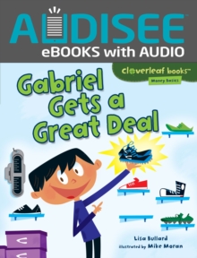 Image for Gabriel Gets a Great Deal