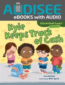 Image for Kyle Keeps Track of Cash