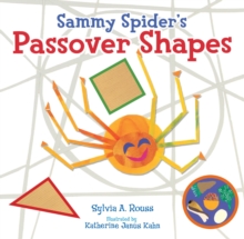 Image for Sammy Spider's Passover Shapes