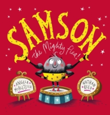 Image for Samson, the Mighty Flea!