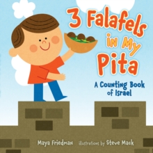 Image for 3 Falafels in My Pita: A Counting Book of Israel