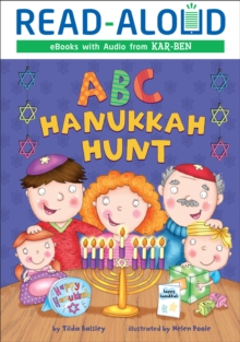 Image for ABC Hanukkah Hunt