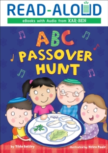 Image for ABC Passover Hunt