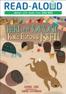 Image for Hare and Tortoise Race Across Israel