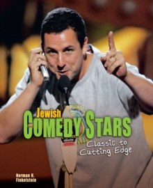 Image for Jewish Comedy Stars