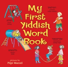 Image for My First Yiddish Word Book
