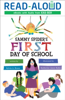 Image for Sammy Spider's First Day of School