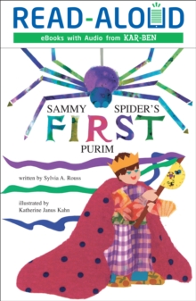 Image for Sammy Spider's First Purim