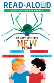 Image for Sammy Spider's New Friend