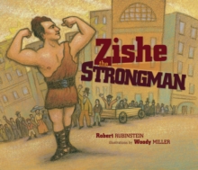 Image for Zishe the Strongman