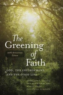 Image for The Greening of Faith
