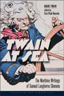 Image for Twain at Sea