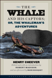 Image for The Whale and His Captors; or, The Whaleman's Adventures