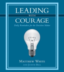 Image for Leading with Courage