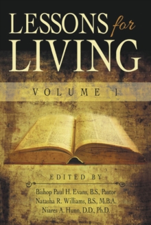 Image for Lessons for Living: Volume 1