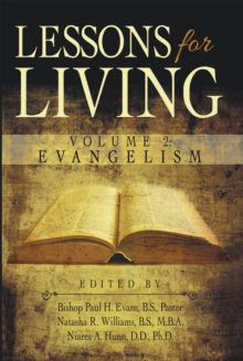 Image for Lessons for Living: Volume 2: Evangelism