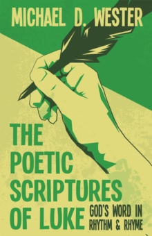 Image for Poetic Scriptures of Luke: God's Word in Rhythm & Rhyme