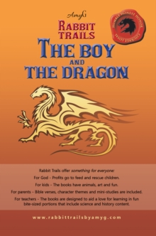 Image for Rabbit Trails: The Boy and the Dragon/Mumiya and the Cat.