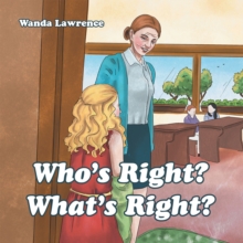 Image for Who'S Right? What'S Right?