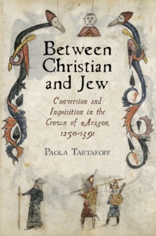 Image for Between Christian and Jew