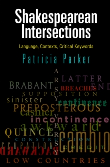 Image for Shakespearean Intersections