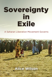 Image for Sovereignty in Exile