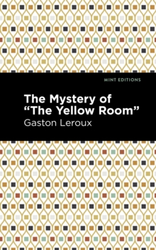 Image for The Mystery of the "Yellow Room"