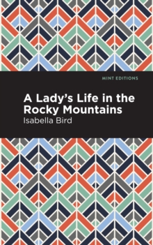 Image for A Lady's Life in the Rocky Mountains