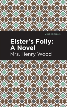Image for Elster's folly  : a novel