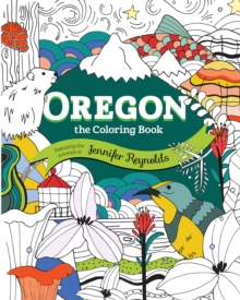 Image for Oregon: The Coloring Book